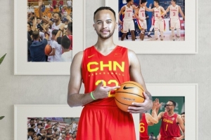 李凯尔：当年曾被美国男篮淘汰两次 披上中国男篮战袍要证明自己