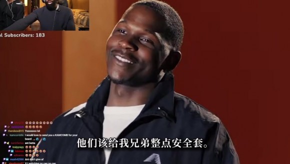 发际线遭调侃后续！布朗回应华子：阿迪该给我兄弟整点安全套🤣